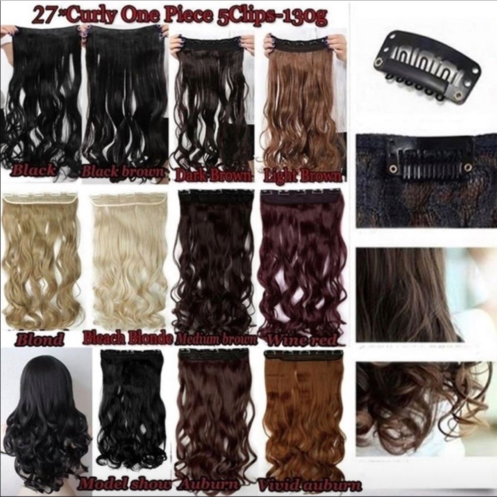 ✨Hairs Extensions - Picture 3 of 8